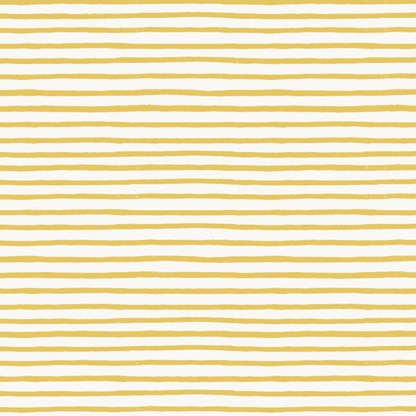 Festive Stripe in Yellow