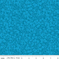 Wiltshire Shadow in Turquoise