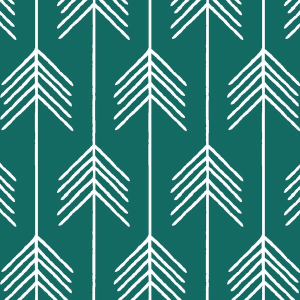 Vanes in Emerald