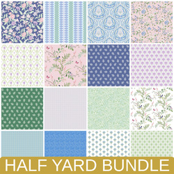New Traditional Half Yard Bundle