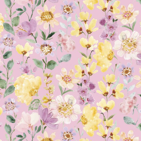 Fair Flowers in Pink Carnation