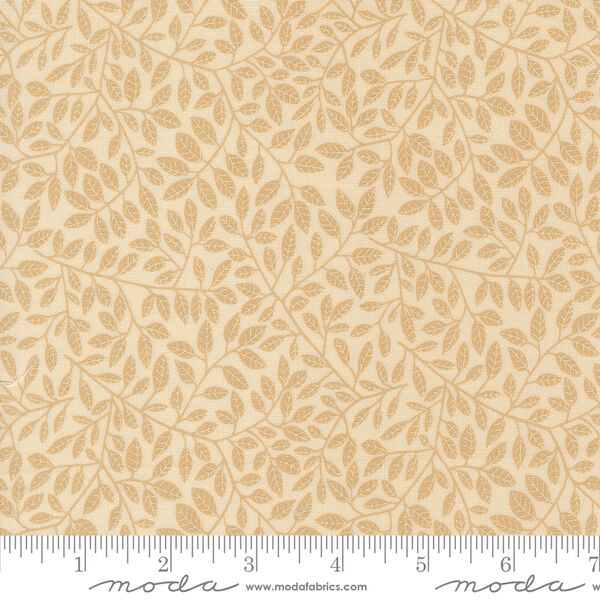 Hidden In Foliage in Cream