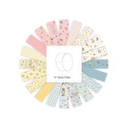 Winnie-the-Pooh Baby 2.5" Strip Roll