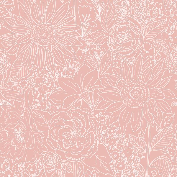 Paperie in Pink Sand