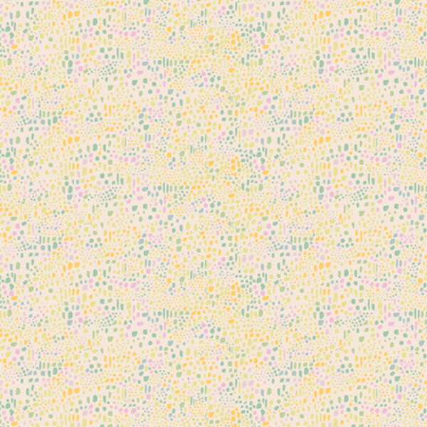 Seedling Scatter in Wind
