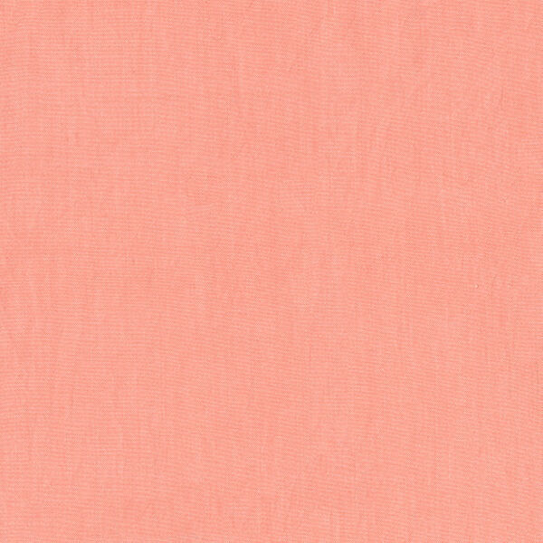 Artisan Cotton Yarn-Dye in Dark Coral White