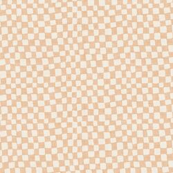 Checkerboard in Coral
