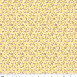 Dots in Yellow