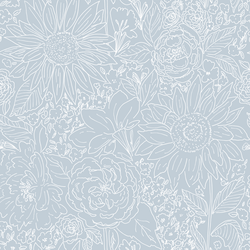 Paperie in Light Periwinkle