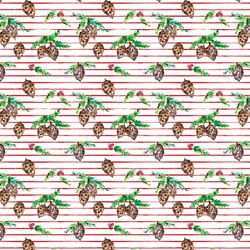Little Pine Cones in Cheer