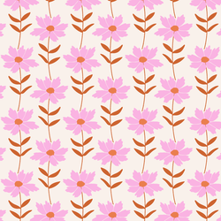 Wildflower Chain in Bloom