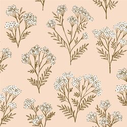 Tiny Buds in Fresh Peach