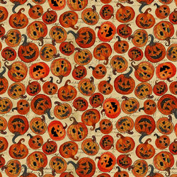 Pumpkins in Light Butter