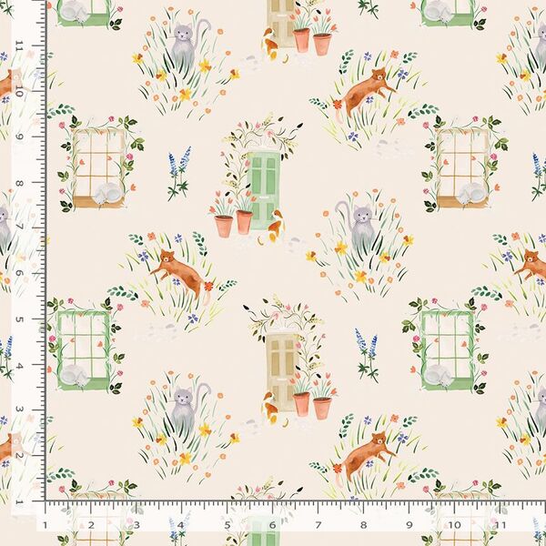 Purr-fect in Egret
