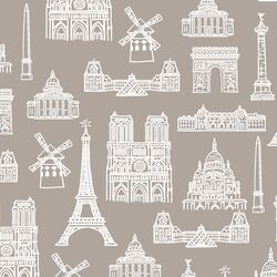 Jadore Paris in Taupe