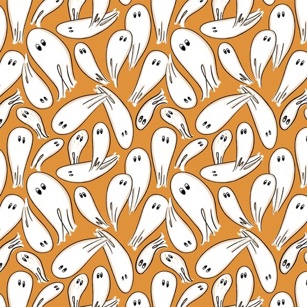 Haunted in Orange