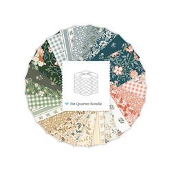 The Conservatory Fat Quarter Bundle