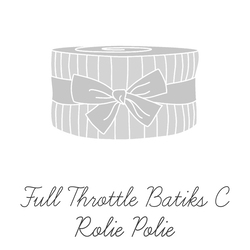 Expressions Batiks 2.5" Strip Roll in Full Throttle Hot Wheels Traditional Racing C