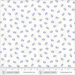 Fleurette in White