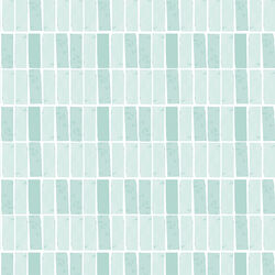 Pastel Tiles in Surf