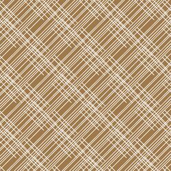 Thatched in Ochre