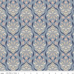 Damask in Dusk