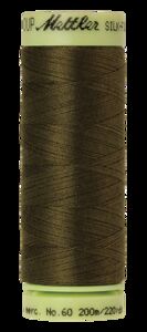 Golden Brown (9240-0667) - Silk Finish Cotton 60wt - 220 Yards