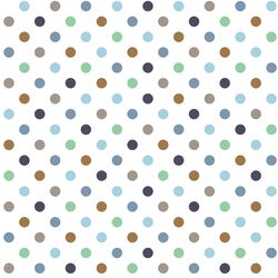 Multi Dot in Mountain Road Trip Dusk