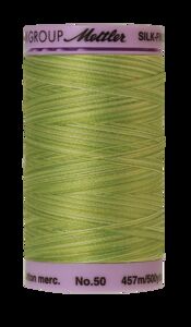 Little Spouts (9085-9817) - Silk Finish Cotton Multi 50wt - 500 Yards