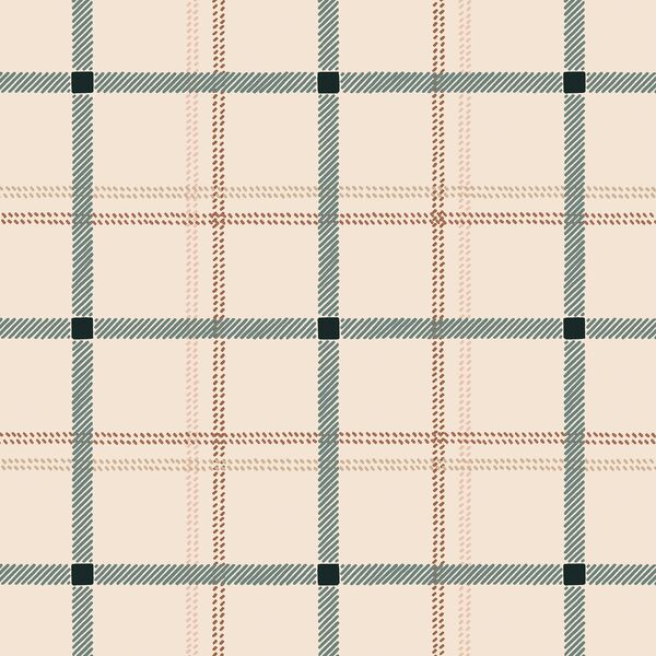 Twill Plaid in Anchorage