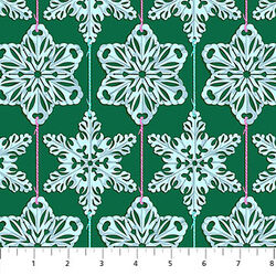 Paperflakes in Mint