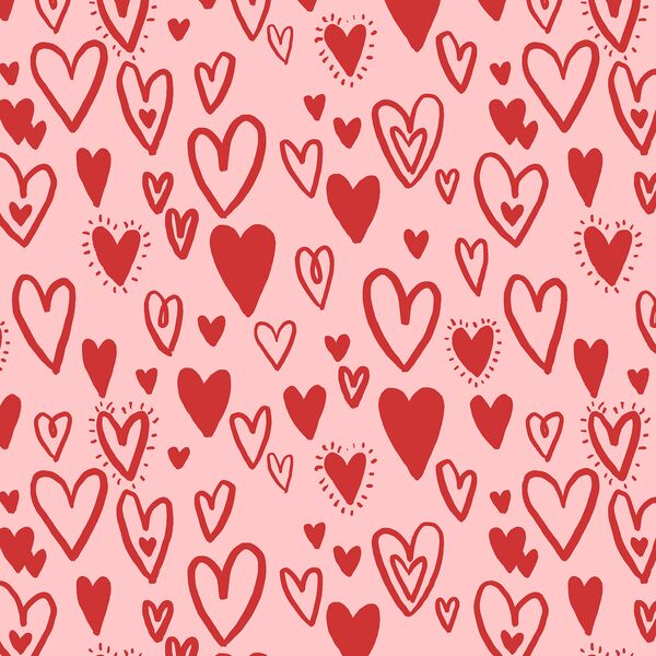 Bursting Hearts in Bubblegum
