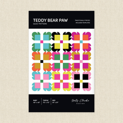 Teddy Bear Paw