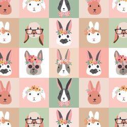 Little Hoppy Easter in Candy