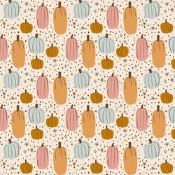 Magic Pumpkin Patch in Cream