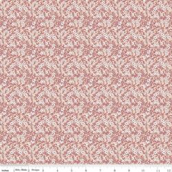 Spring Floral in Peach