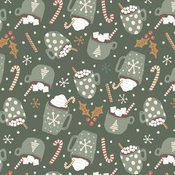 Cocoa Dreams in Forest