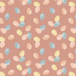 Chocolate Eggs in Malted
