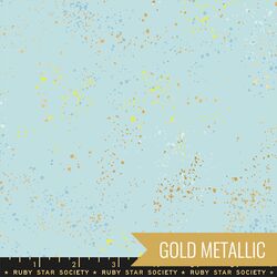 Speckled in Metallic Polar