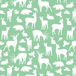 Forest Friends in Sprout