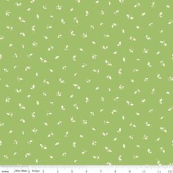 Leaflet in Green