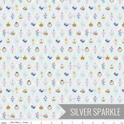 Diamond in Powder Sparkle