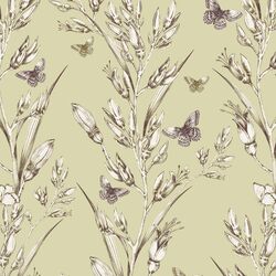 Leaves of Aroha in Lime Sorbet
