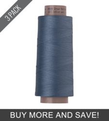Summer Night (9140-3653) - Silk Finish Cotton 40wt - 1600 Yards (3 Pack)