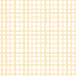 Sweet Gingham in Butter Yellow
