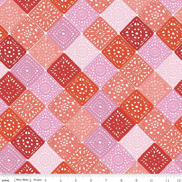 Crochet in Pink