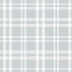 Picnic Plaid in Tidepool