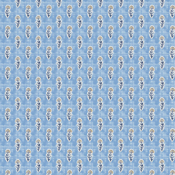 Flora Stamp in Sky