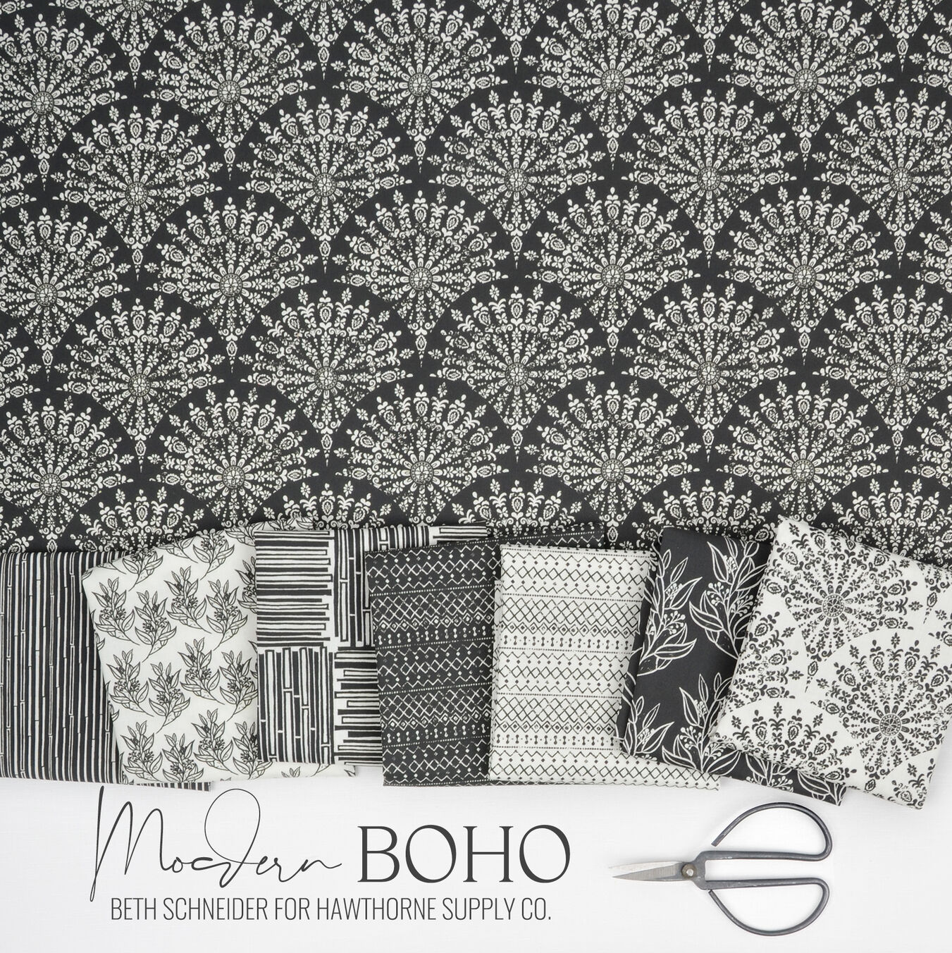 Modern Boho Poster Image