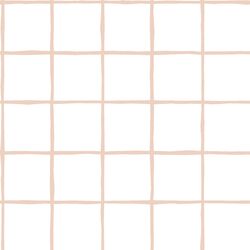 Windowpane in Shell on White